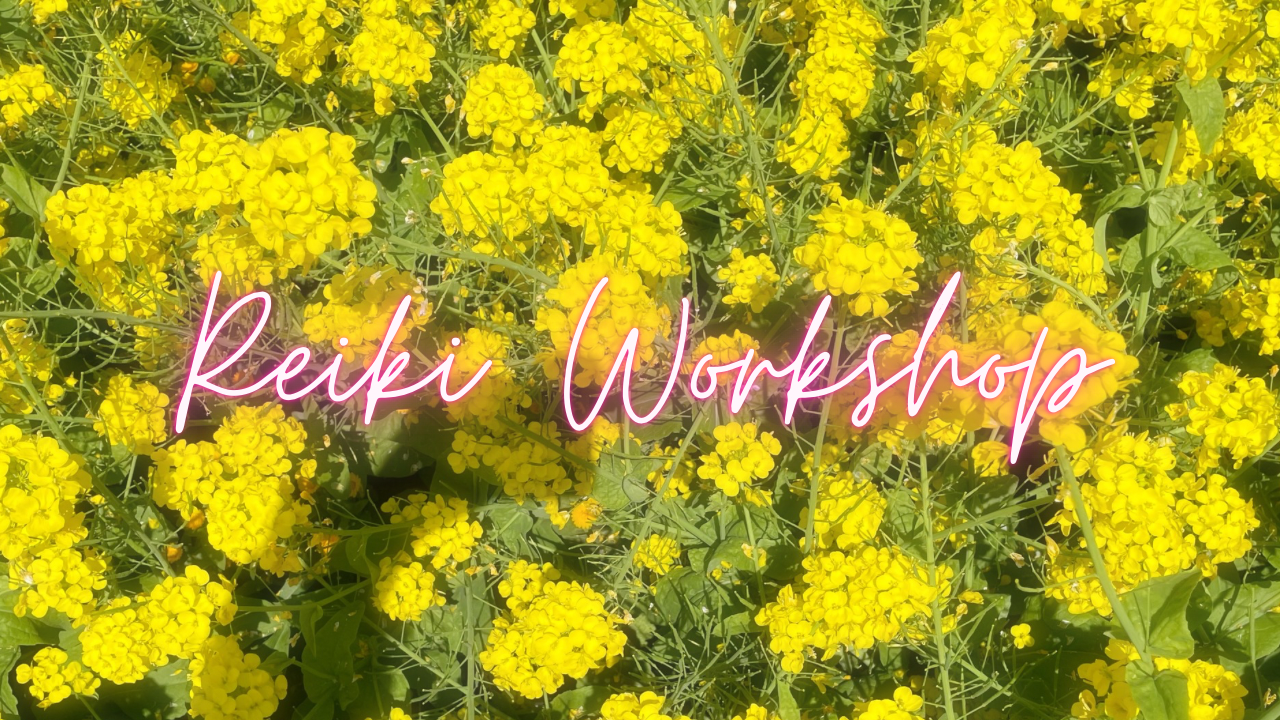 レイキWS【本日のテーマ】脳のメカニズムを味方につけて健康に生きる