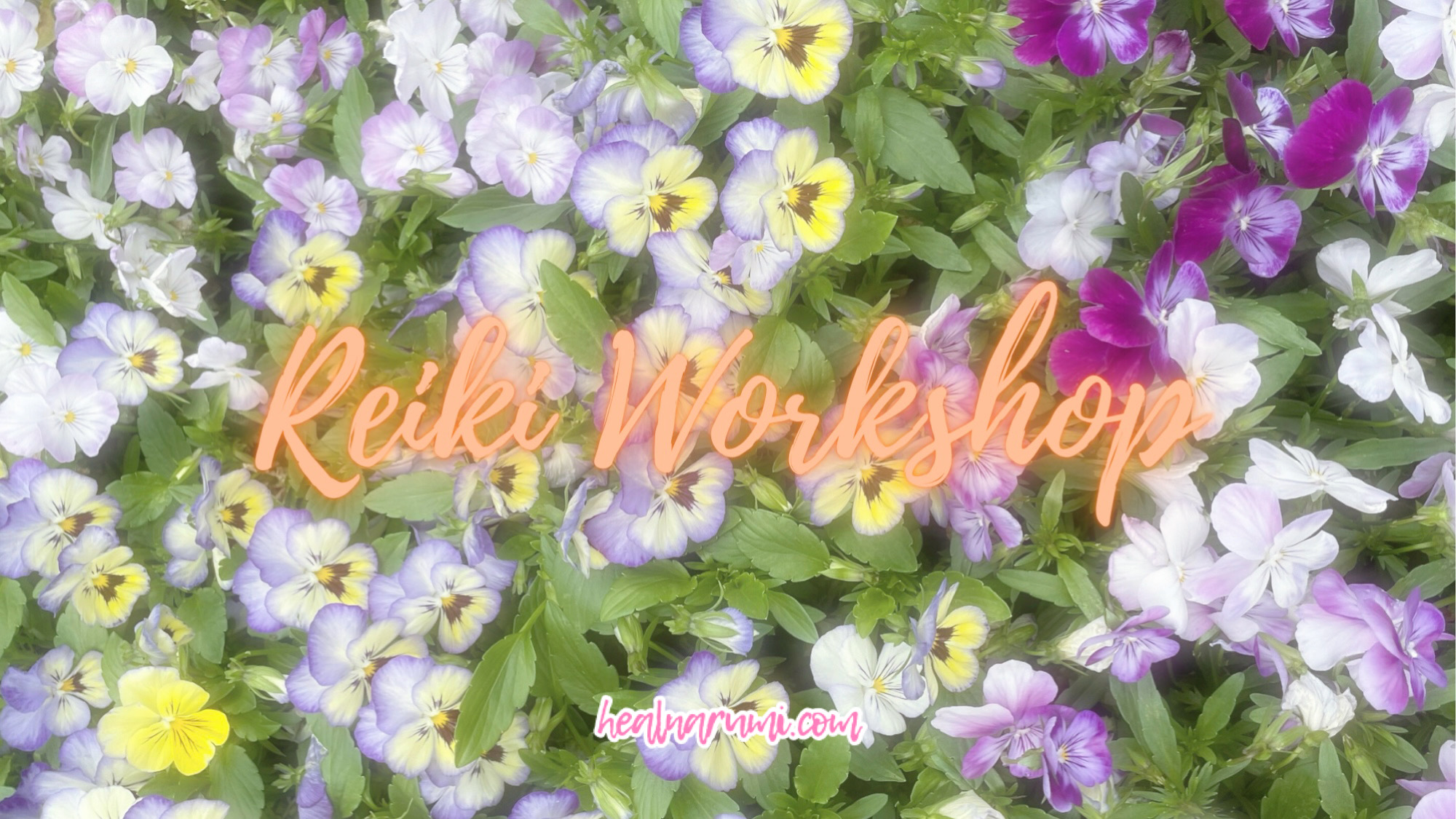 レイキWS【本日のテーマ】裏と表、右と左、光と影、、片方だけでは成り立たない⚡️