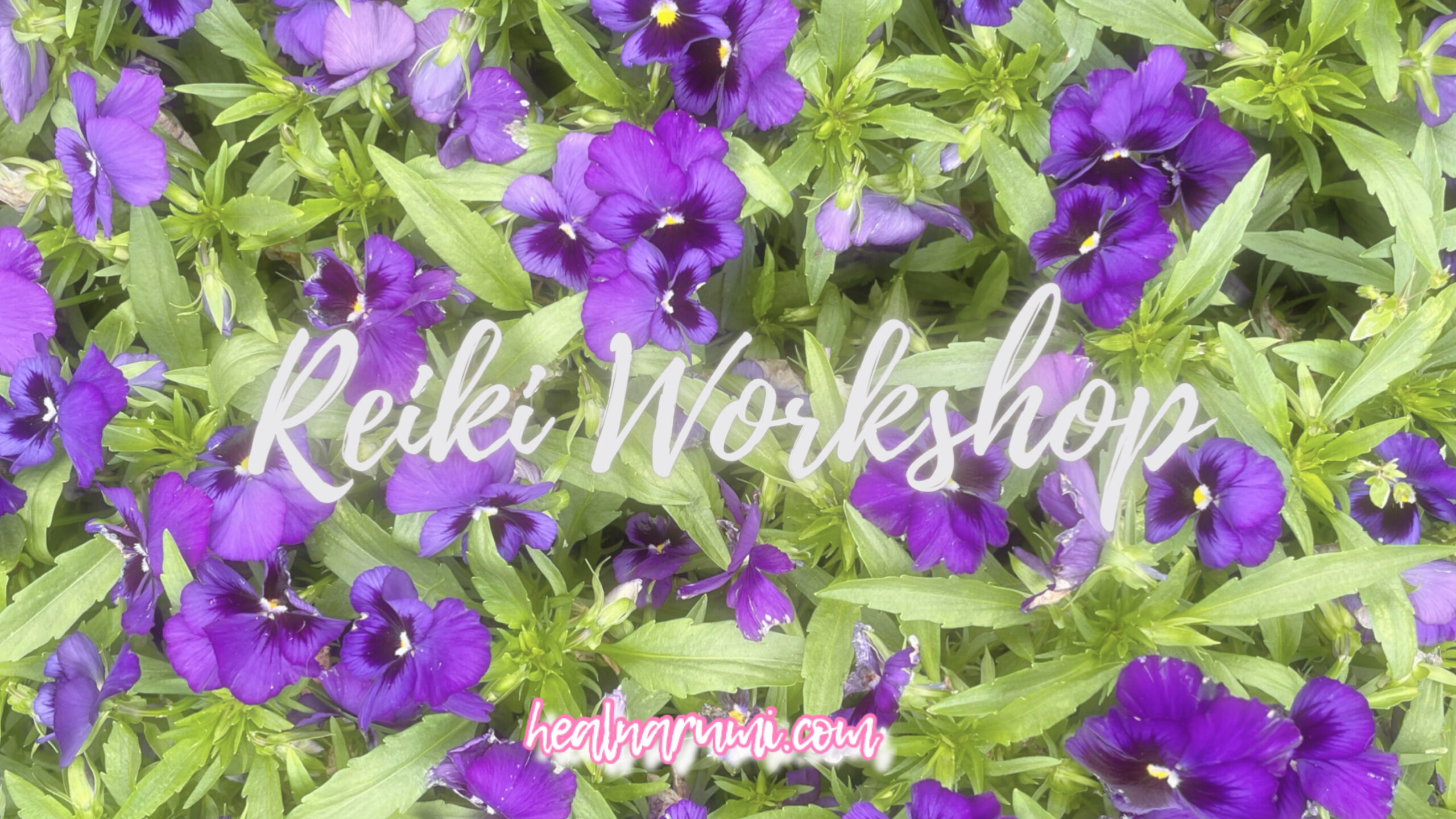 レイキWS【本日のテーマ】フラクタル・自己相似形は結局のとこパターン化されている！？