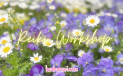 東京・レイキWS【本日のテーマ】星宿の年は敢えてのケアが大切です☆