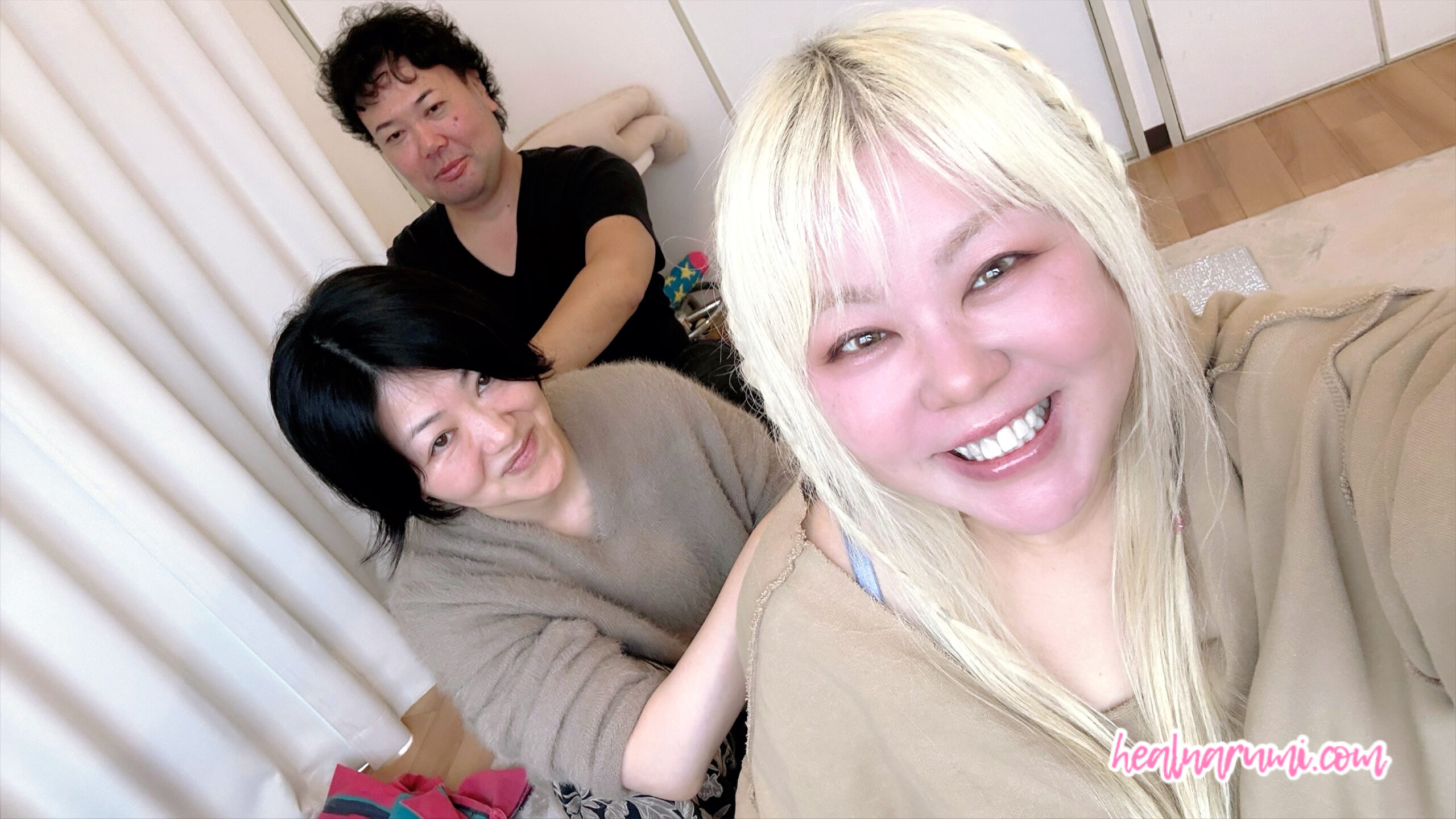 東京【レイキWS #132】瞑想が苦手でも、思考が切り離せる！フィジカルで体感する♡