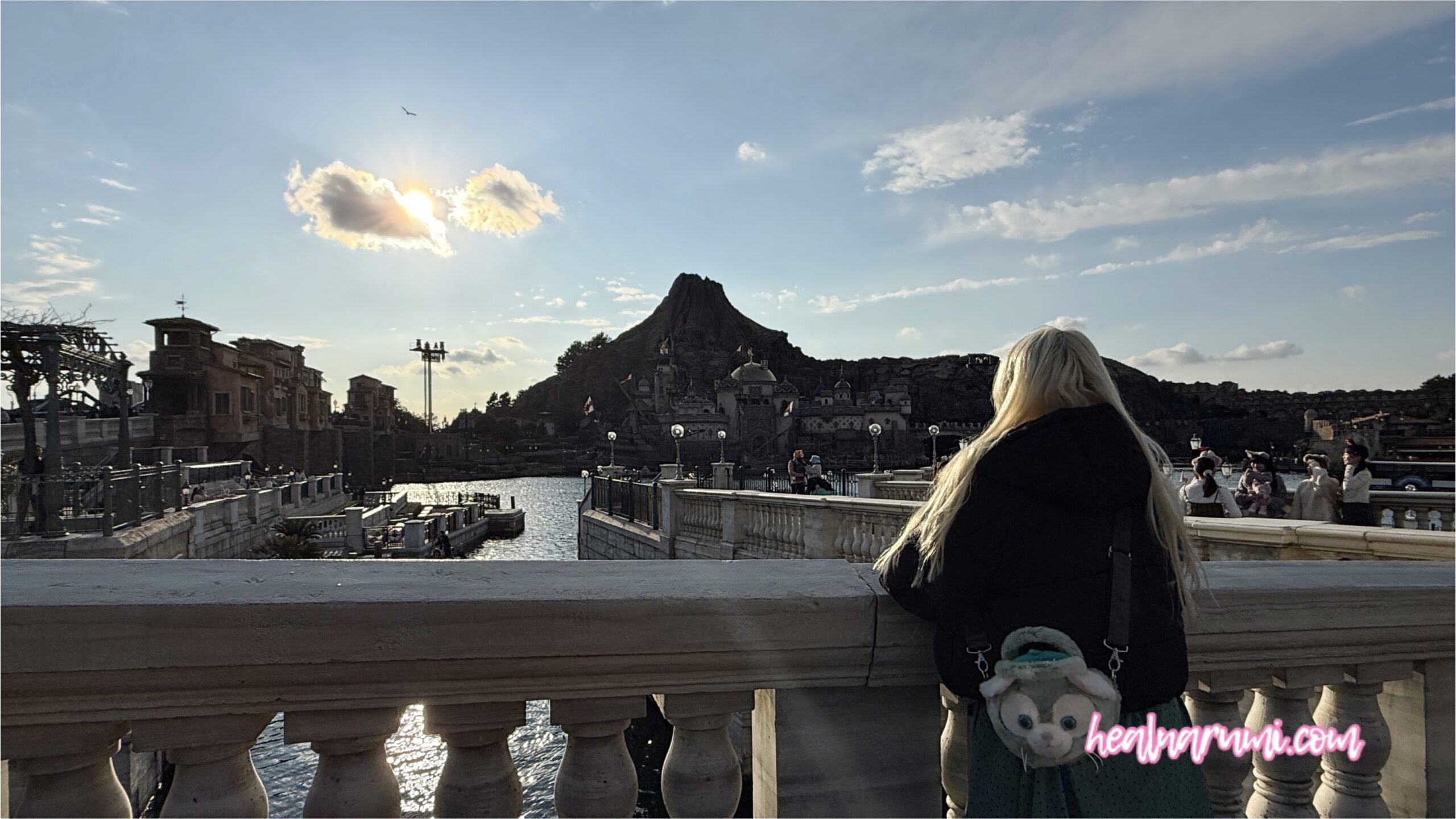 Sea of Dreams 願い星で、昨日はカルマ回収してきました♡